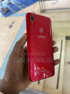 Vivo Y85 64 GB Red
