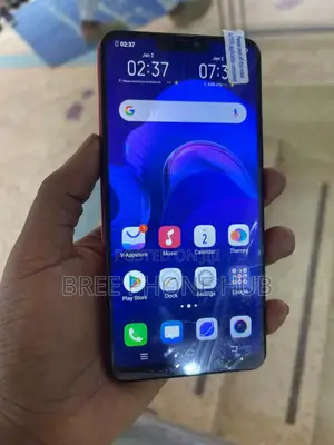 Vivo Y85 64 GB Red