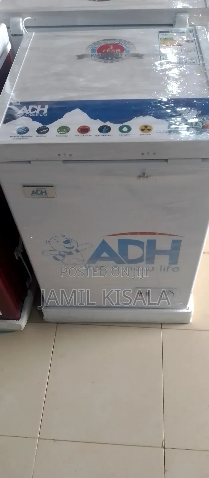 Adh 150 Litre Freezer