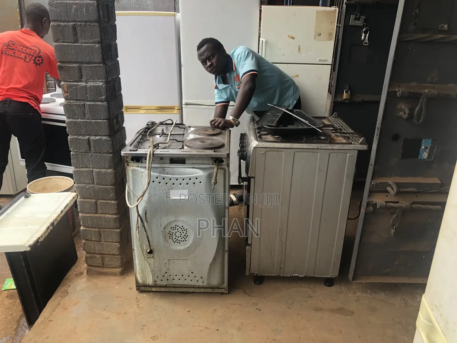 Cooker Repair Services