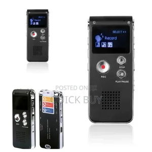 New Advanced Digital Sound Recorder