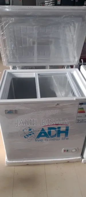Adh 200l Deep Freezer