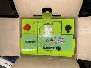 Din66 Amaron Battery Indian Made.