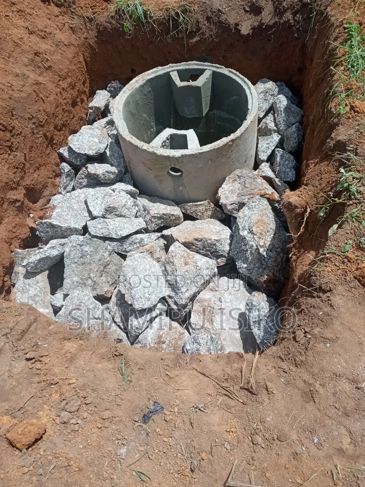 Biodigester Septic System