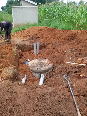 Biodigester Septic System