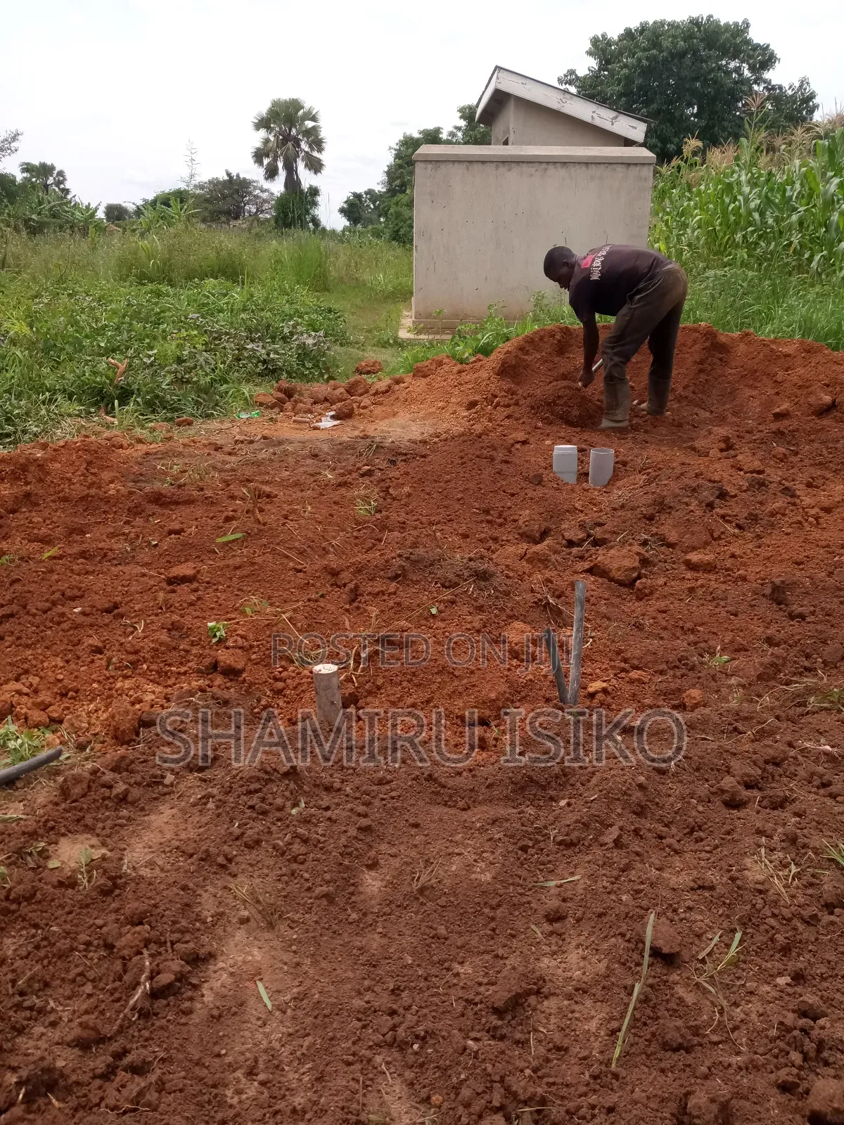 Biodigester Septic System