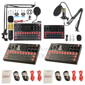 Advanced Live Sound Card