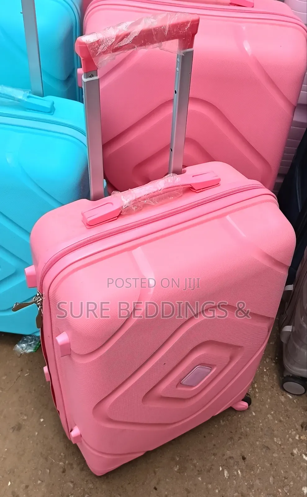 Cozy Small Size Suitcase