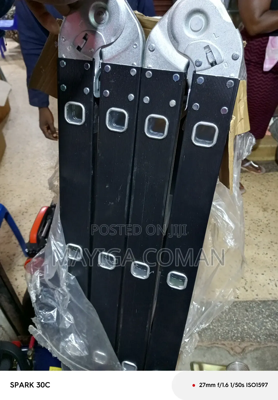 5metres Aluminum Ladder