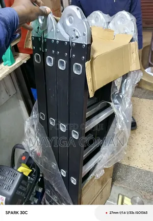 5metres Aluminum Ladder