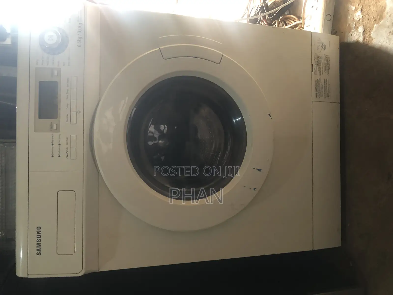 Samsung 6.5 Kg Washing Machine