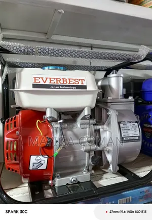 Water Pump 2 Inch