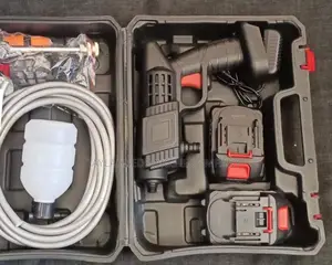 Double Battery Rechargeable Lithium Electric Water Gun