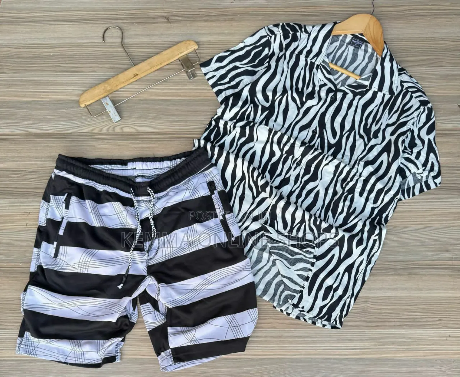 Vintage and Short Two Peice