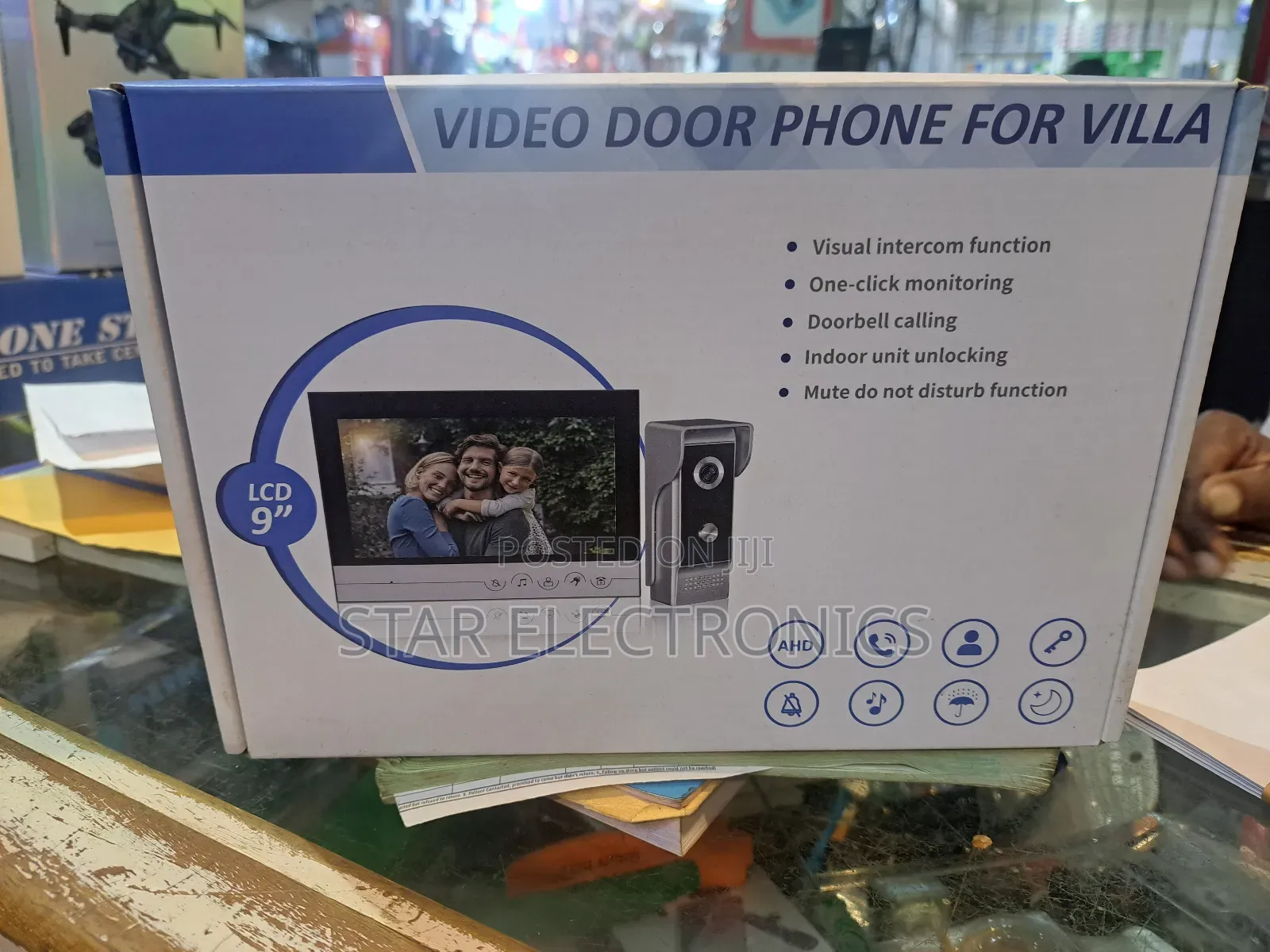 Video Door Phone for Vila
