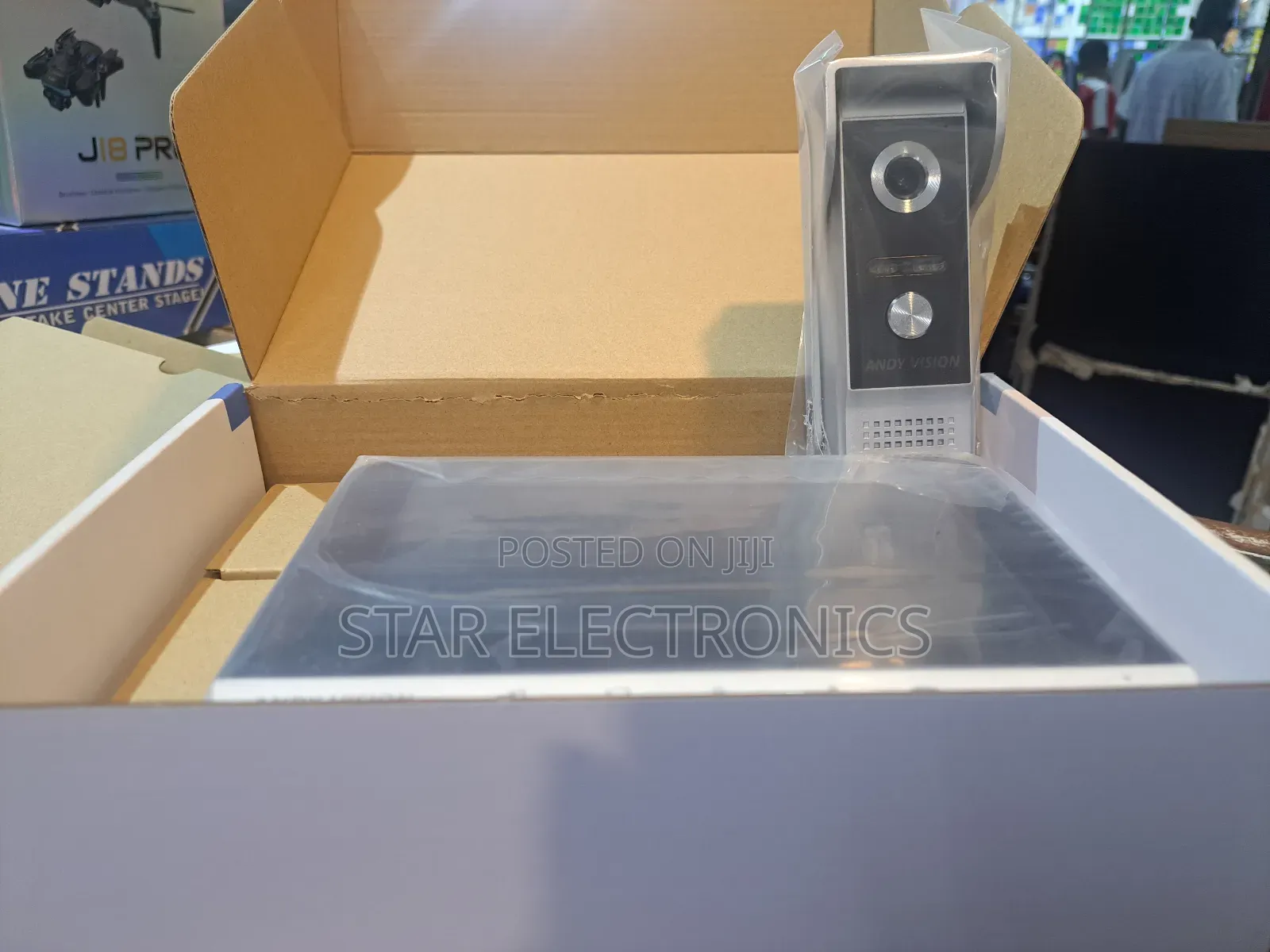 Video Door Phone for Vila