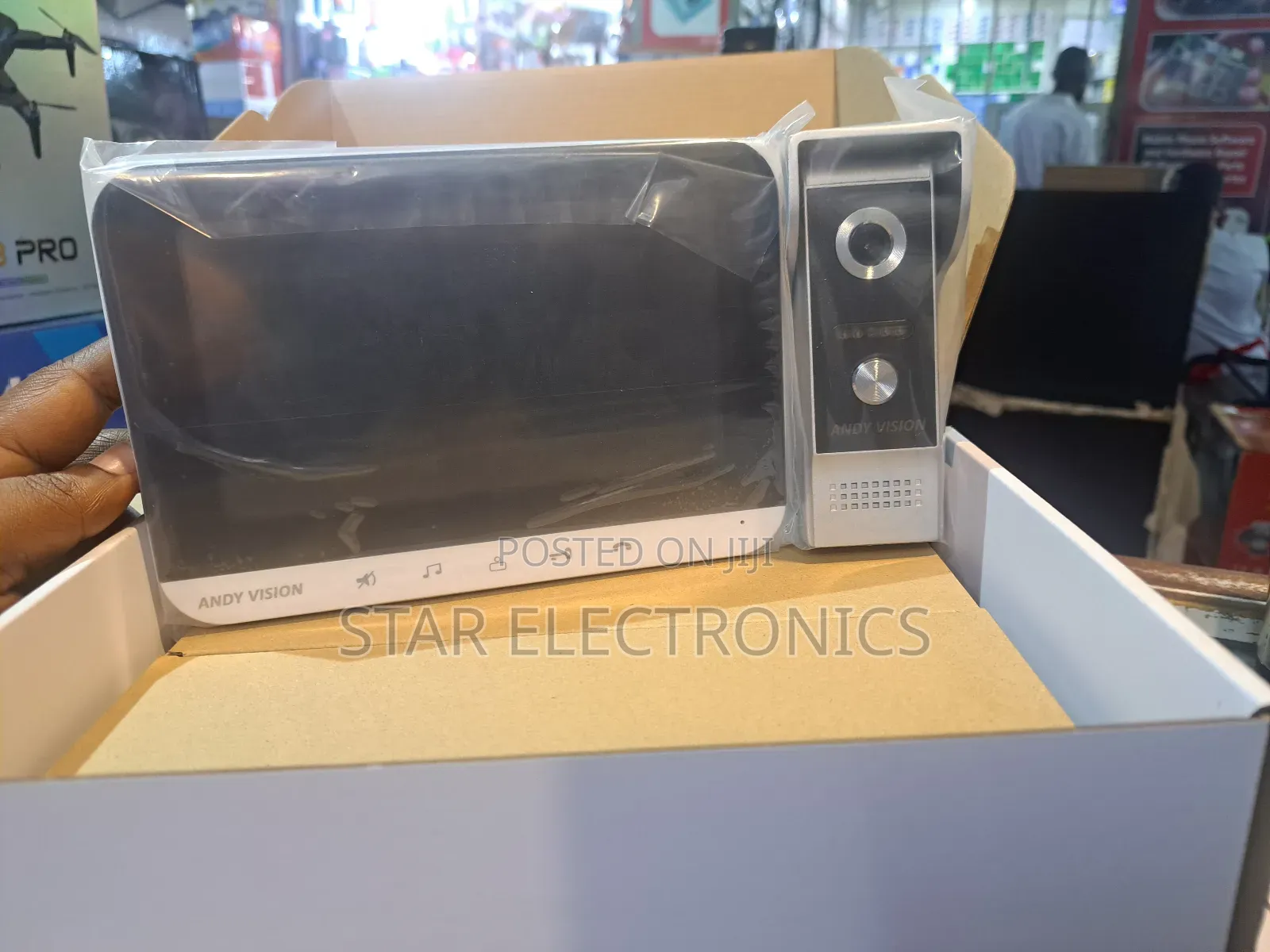 Video Door Phone for Vila