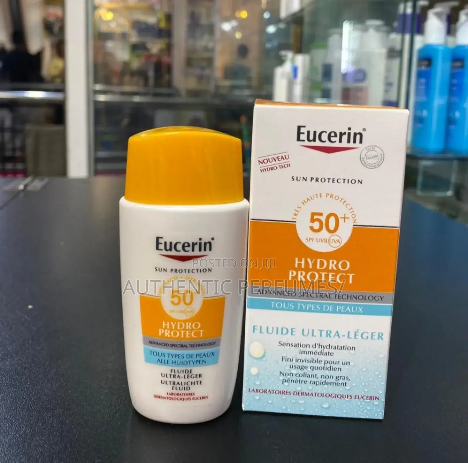 Eucerin Hydro Protect Ultra Light Fluid SPF 50+