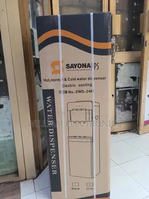 Sayona Hot Cold Water Dispenser/Sayona Water Dispenser