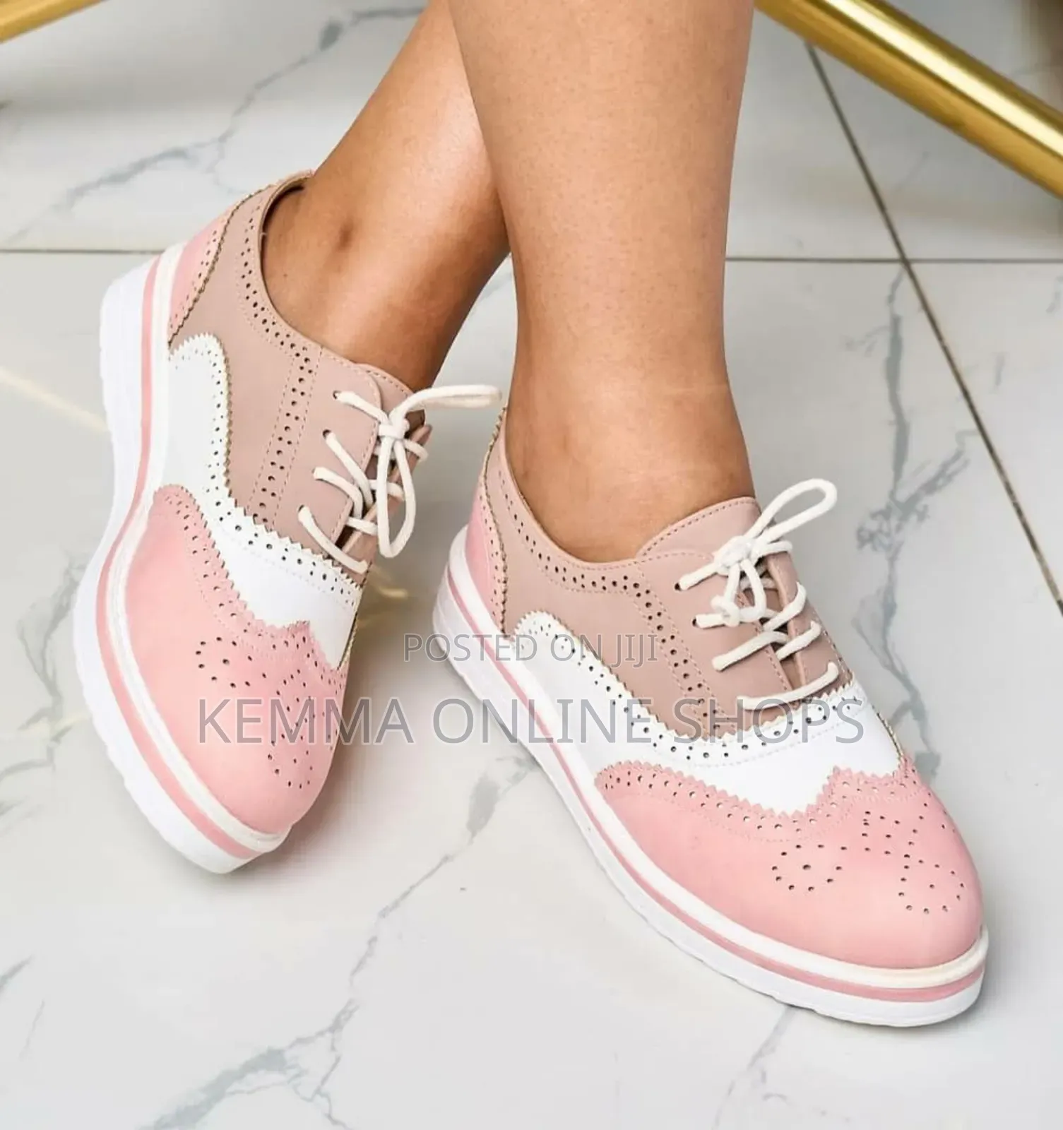 Ladies' Oxfords