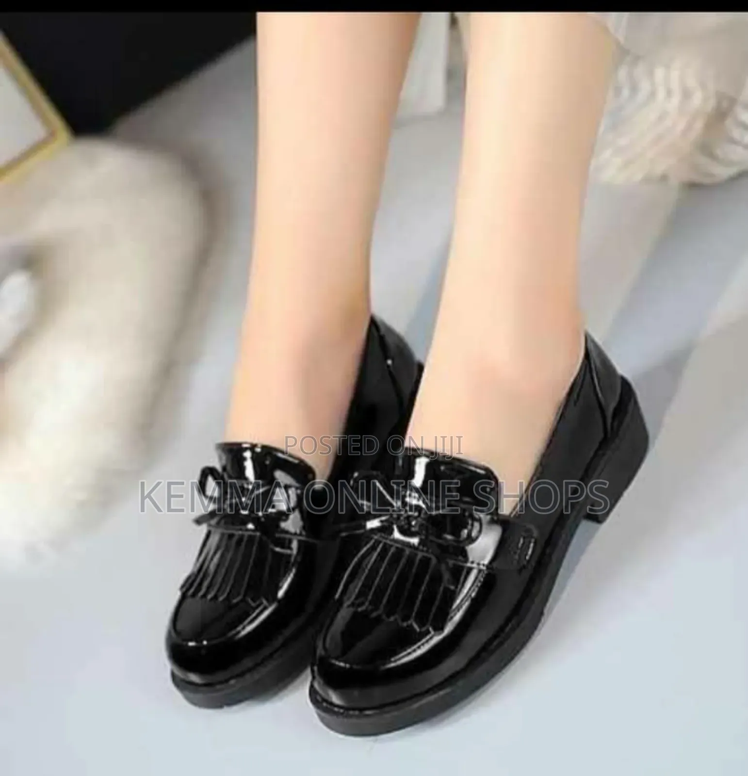 Ladies' Oxfords