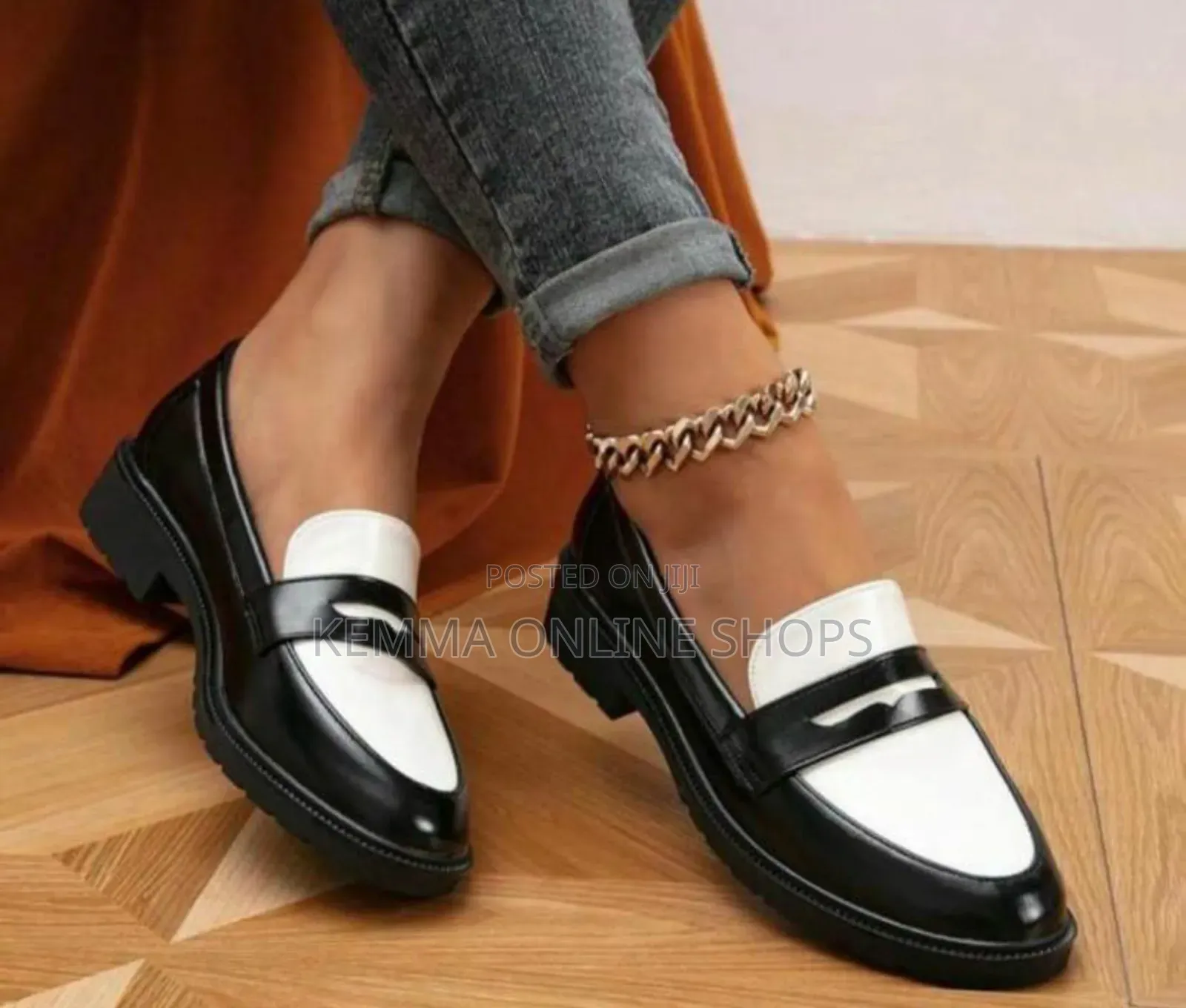 Ladies' Oxfords