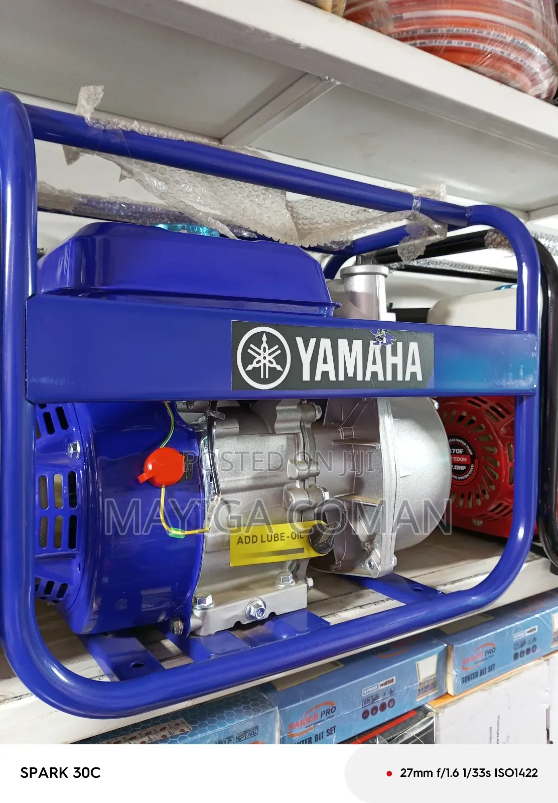 2inch Pressure Pump Yamaha