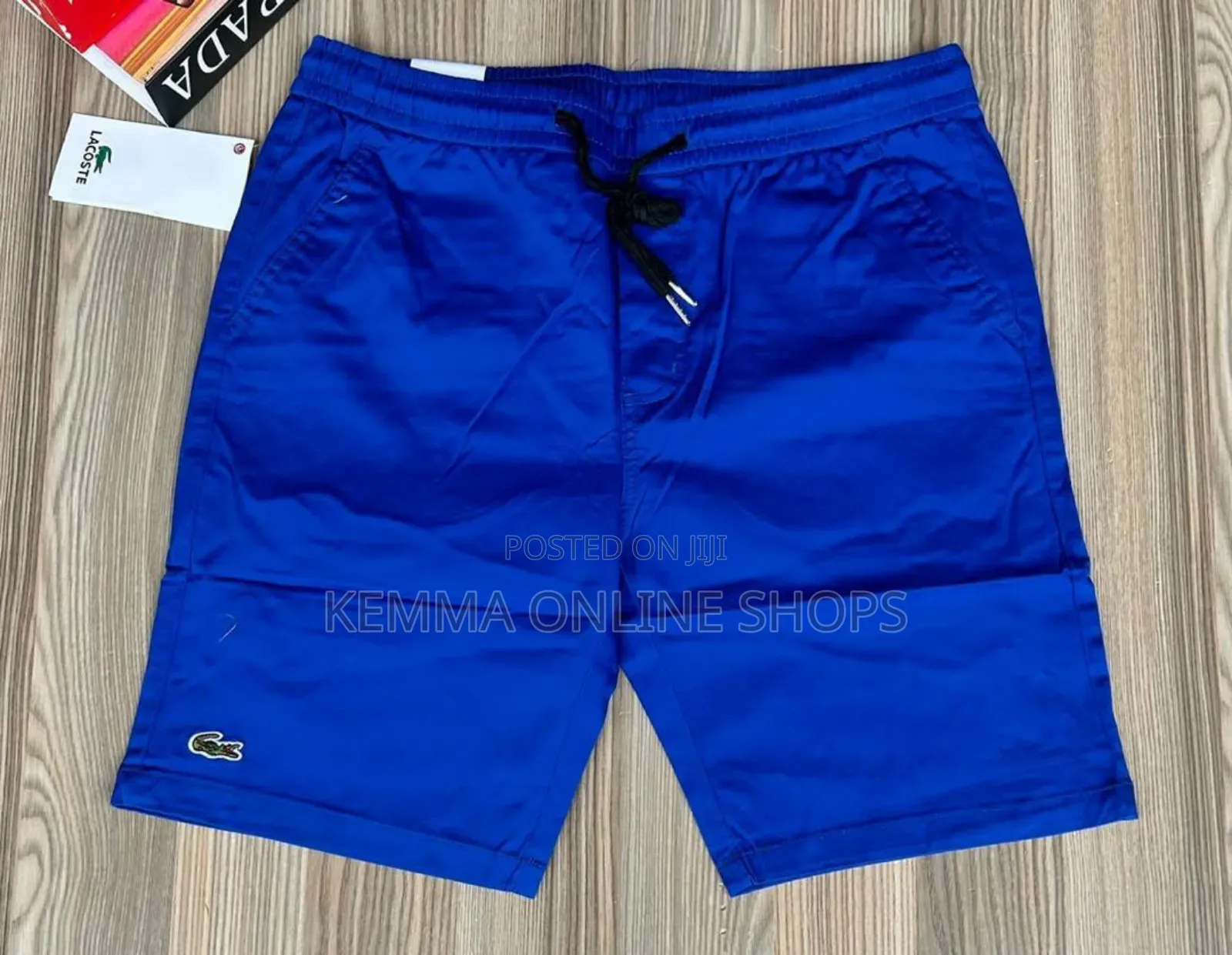 Cargo and Chino Shorts