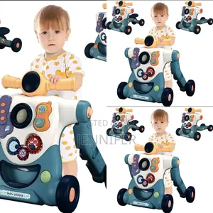 3in1 Baby Walker With Music Entertainment