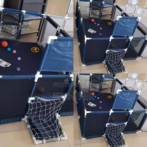 Multifunction Indoor Baby Play Pen