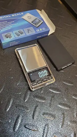 Electronic Small Pocket Weighing Jewelry Scales.