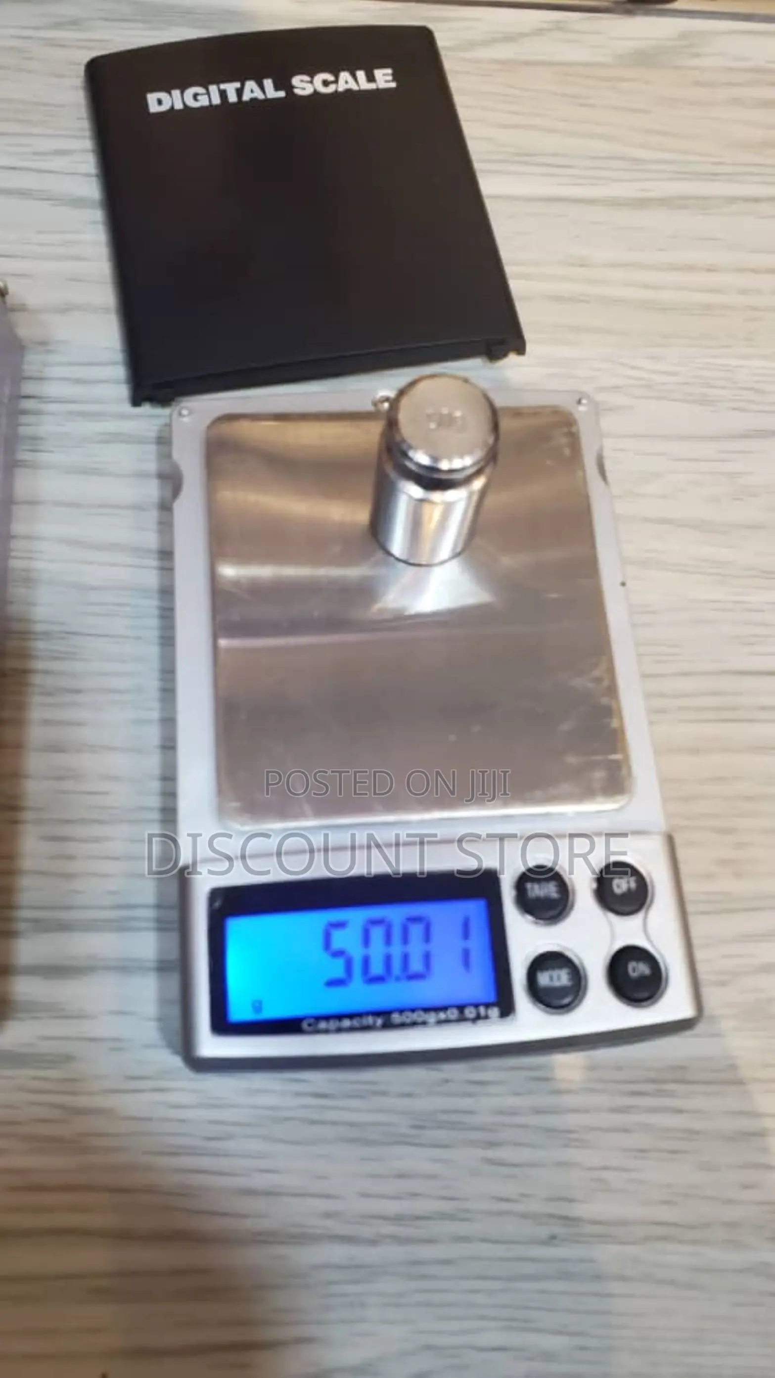 Portable Jewelry Scales For Professionals
