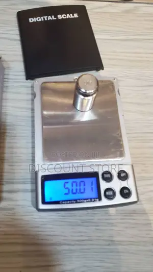 Portable Jewelry Scales For Professionals