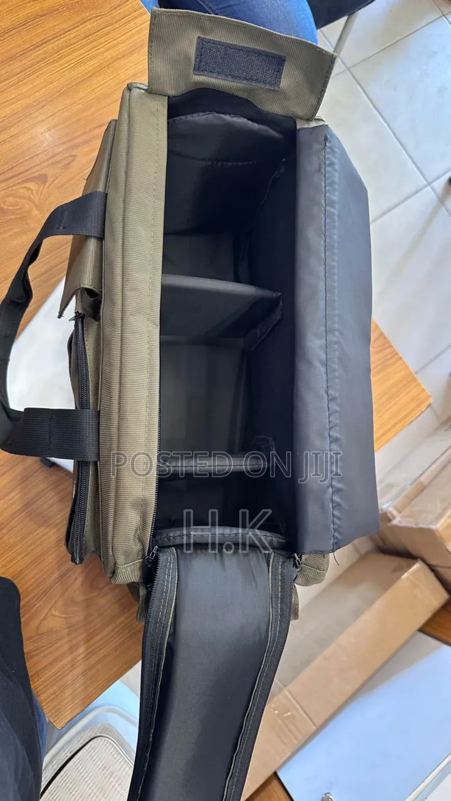 Vaxiume Camera Bag