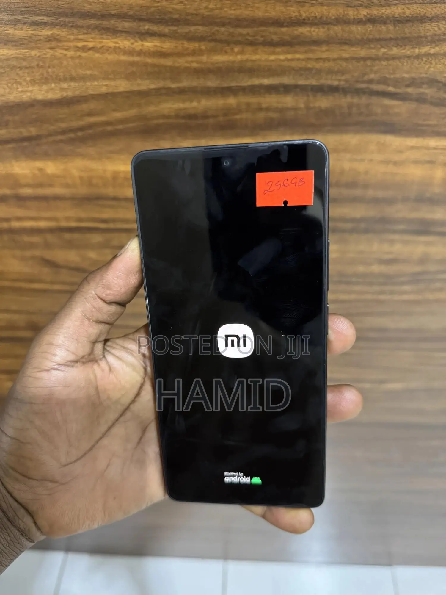 Xiaomi Redmi Note 13 Pro 256 GB Black