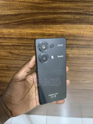 Xiaomi Redmi Note 13 Pro 256 GB Black