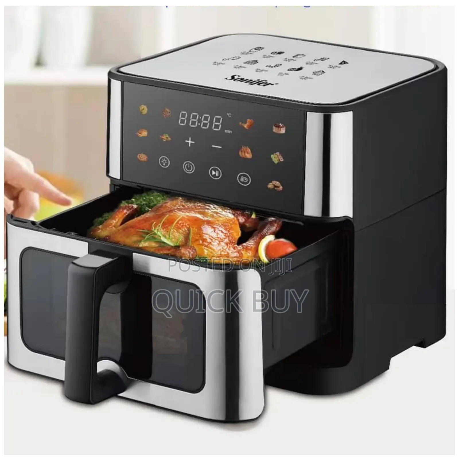 New Quality Sonifer 10litres Airfryer
