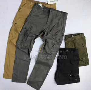 Cargo Pants Trousers