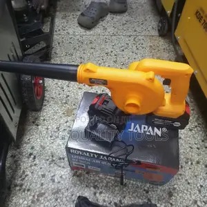 Rechargeable Air Blower