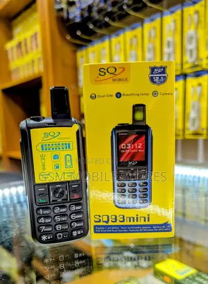 New SQ 92 8 GB Black