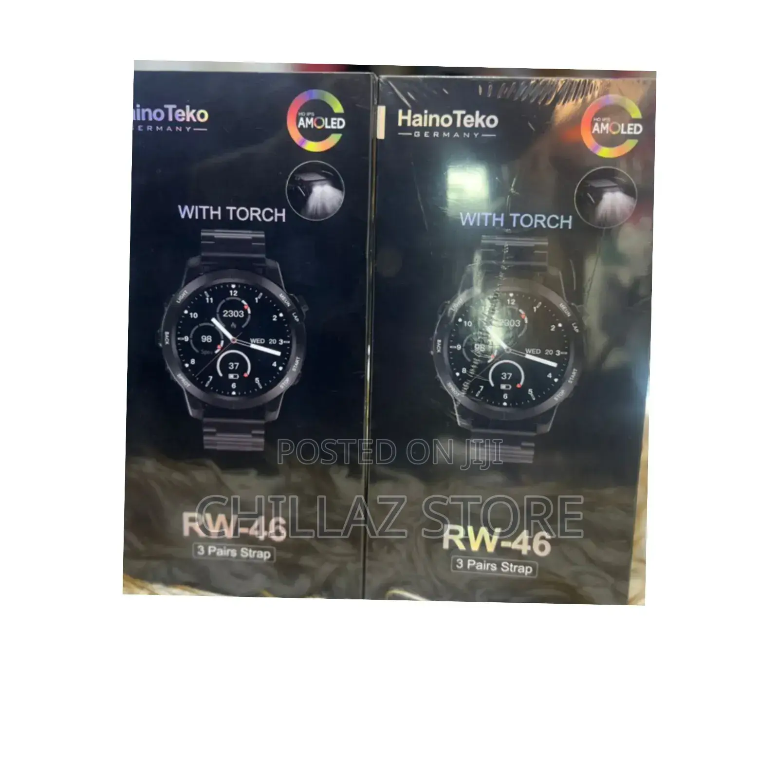 Haino Teko Rw-46.
