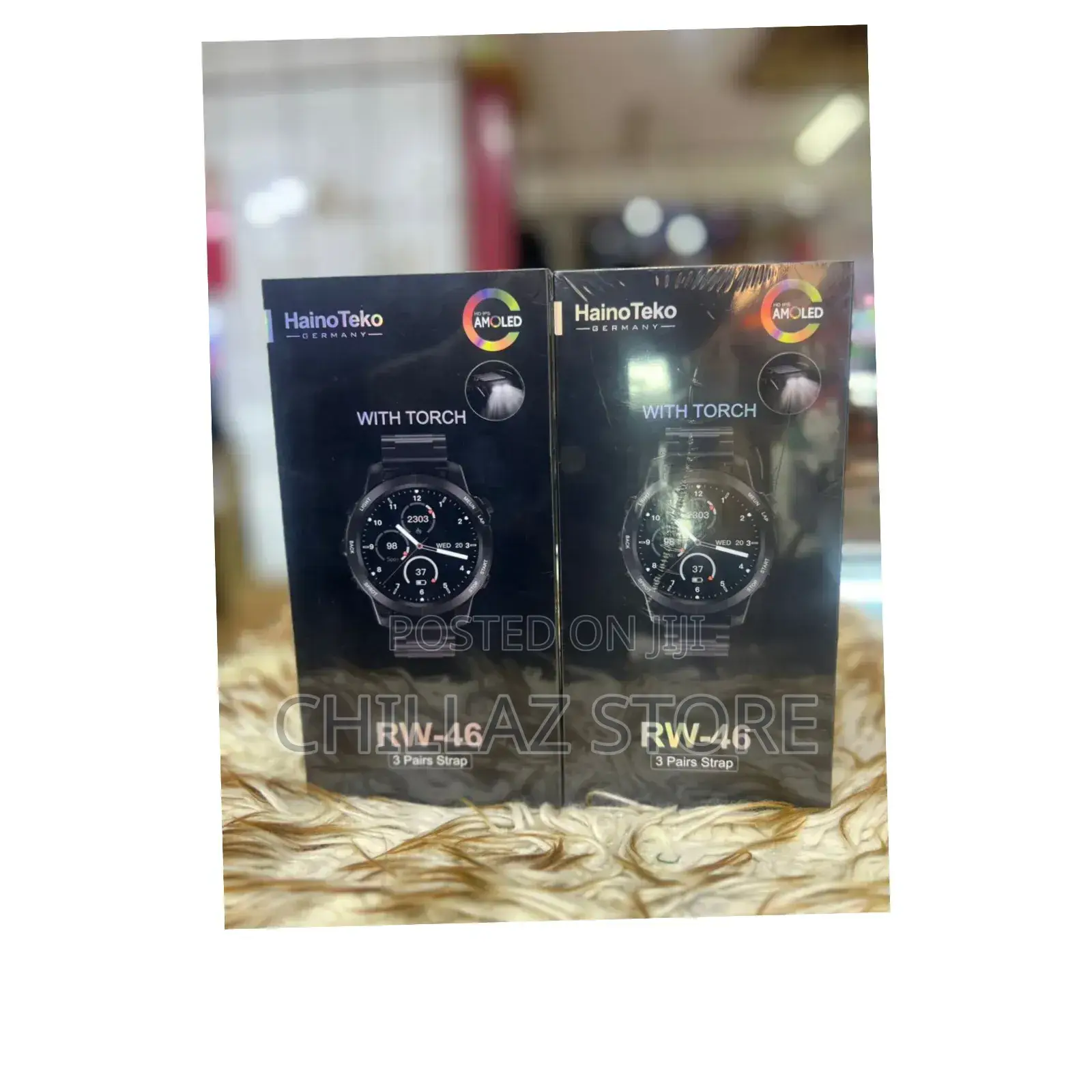 Haino Teko Rw-46.
