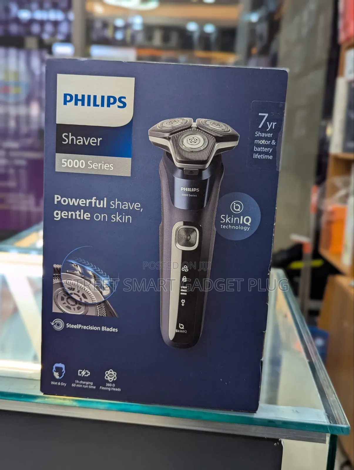 Phillips Shaver 5000series