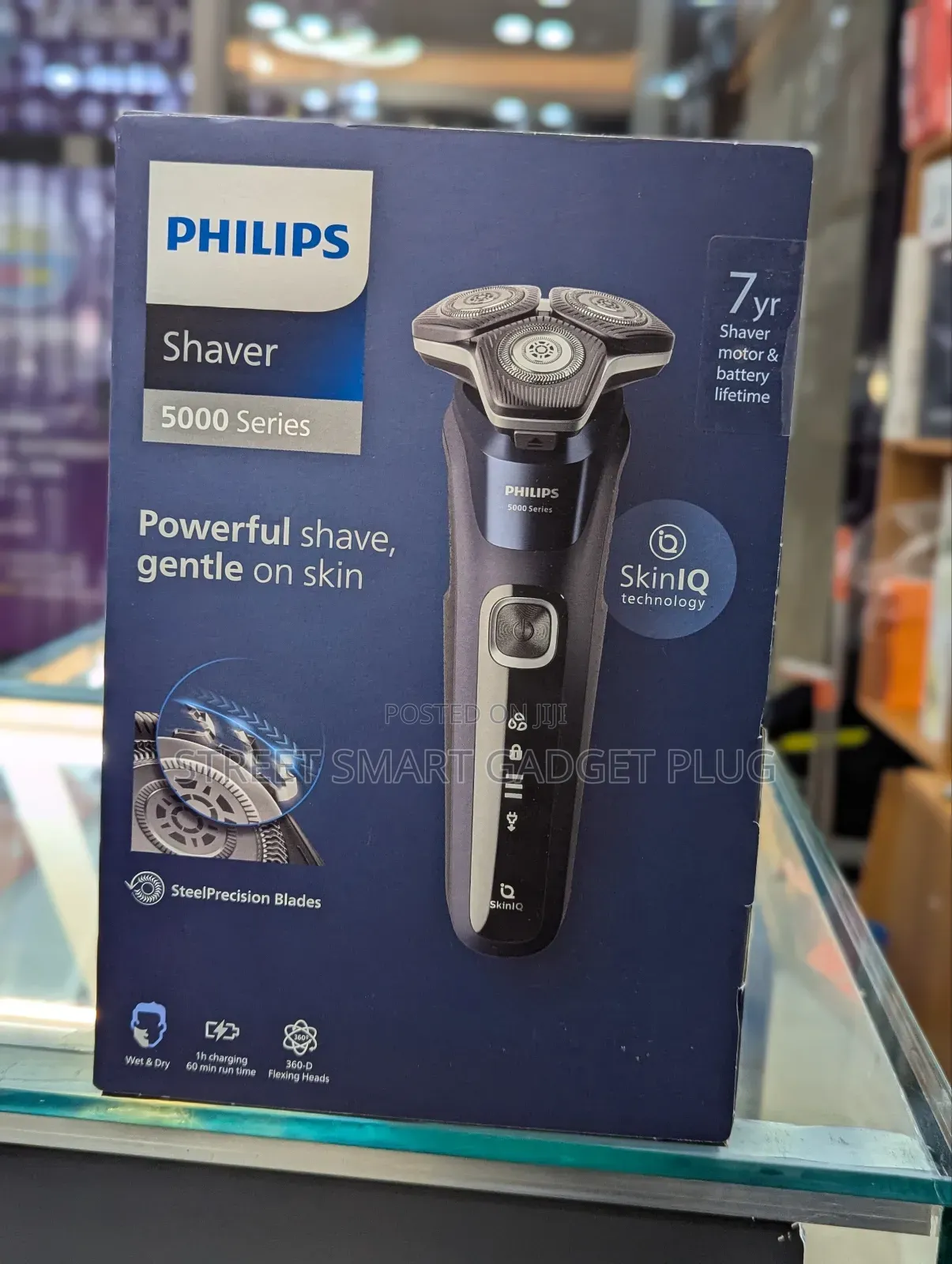 Phillips Shaver 5000series
