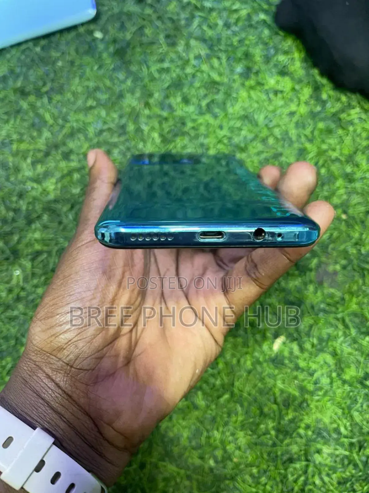 Tecno Spark 8 64 GB Blue