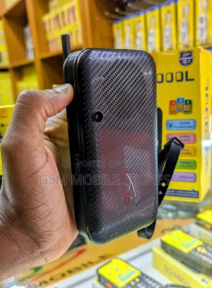 New SQ 1000L 8 GB Black