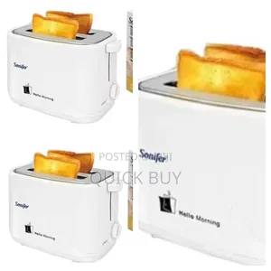 Sf-6005 Sonifer Toaster