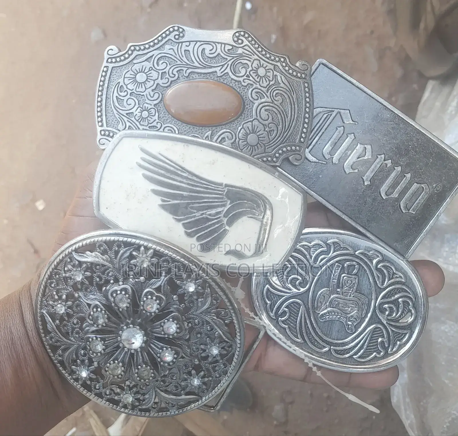 Cowboy Buckles/ Belts