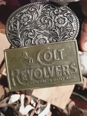 Cowboy Buckles/ Belts