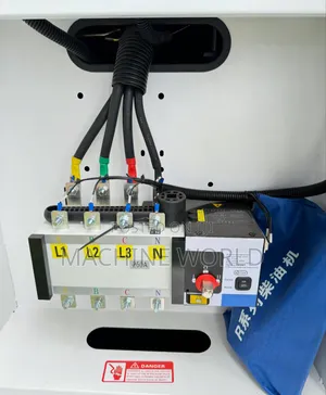 100kva Diesel Generator Standby Perkins